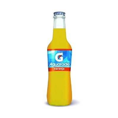 Aquarade Naranja 25CL