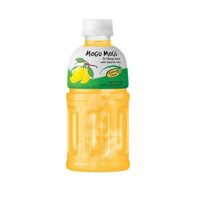 Mogu Mogu Mango Con Nata de Coco 320ML