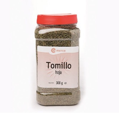 Comerco Tomillo en Hoja 300G