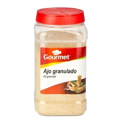 Gourmet Ajo Granulado 900G
