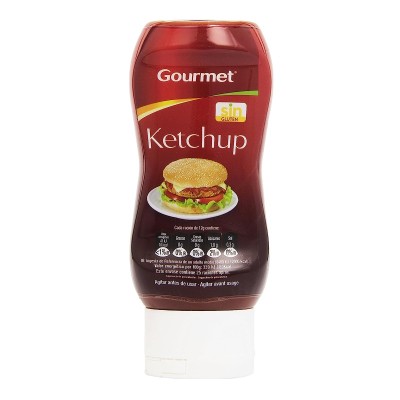 Gourmet Ketchup 300G