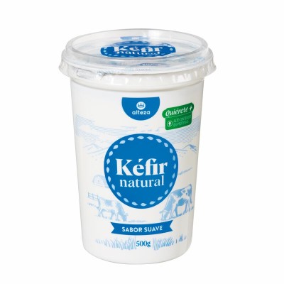 Alteza Kefir Natural Suave 500G