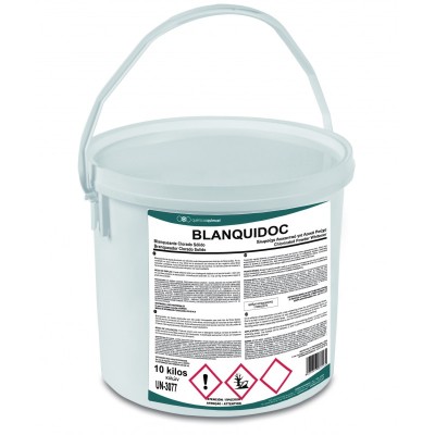 Blanquidoc Cubo 10KG
