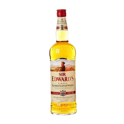 Sir Edward's Whisky 70CL