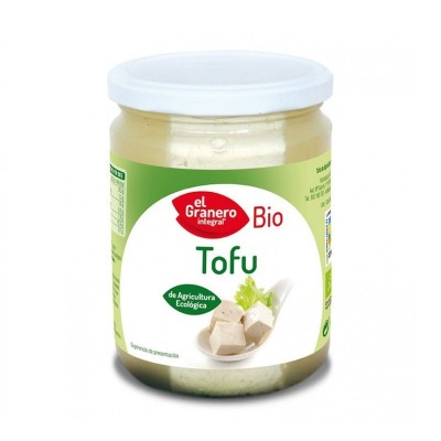 El Granero Tofu en Conserva 400G