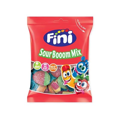 Fini Sour Boom Mix 90G