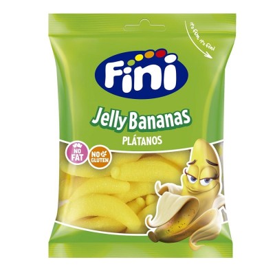 Fini Jelly Bananas 90G
