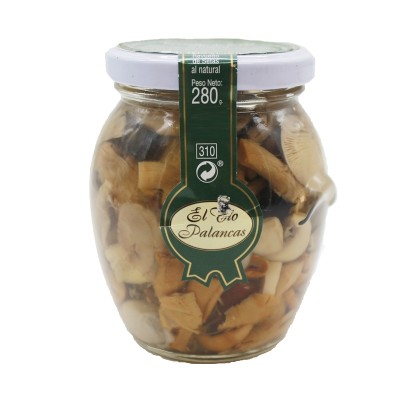 El Tío Palancas Revuelto de Setas 280G