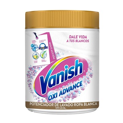 Vanish Oxi Advance White 400G+400GRATIS
