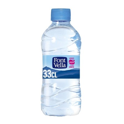Font Vella Botella 33CL