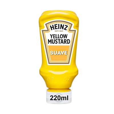 Heinz Mostaza 220ML