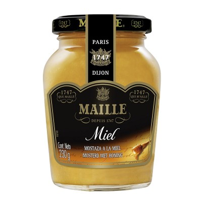 Maille Mostaza y Miel 230G