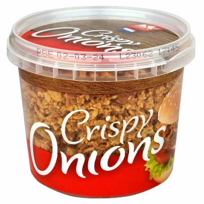 Top Taste Cebolla Frita Deshidratada 100G