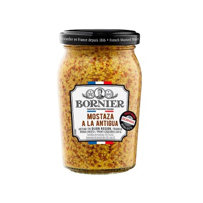 Bornier Mostaza Antigua 420G