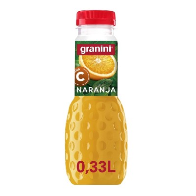 Granini Naranja 33CL
