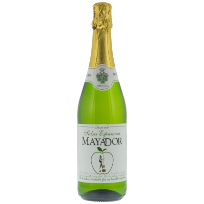 Mayador Sidra Espumosa 75CL