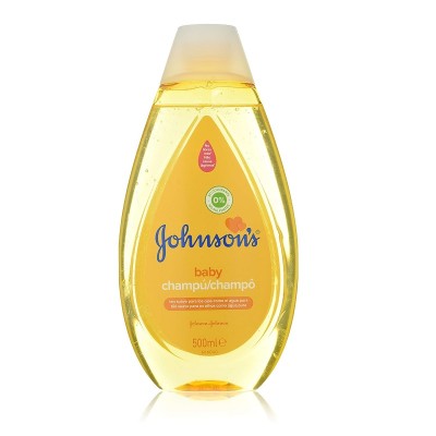 Johnsons Baby Champú Clasico 500ML