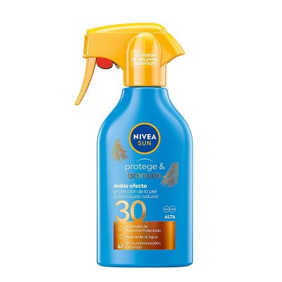 Nivea Protege & Broncea 30 SPF 270ML