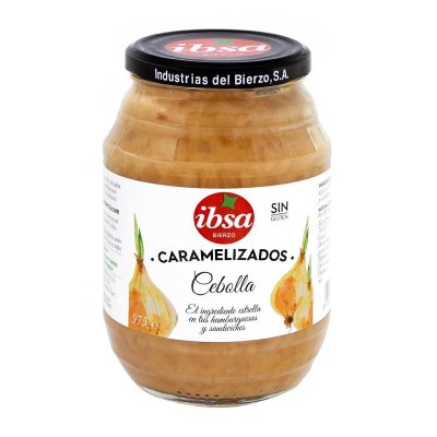 IBSA Cebolla Caramelizada 950G