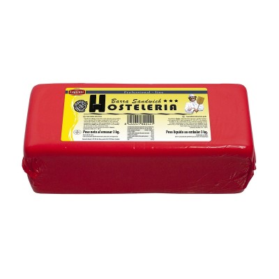 TGT Barra de Queso Edam el KG