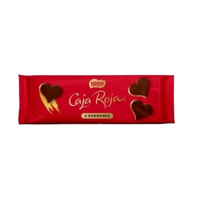 Nestlé Caja Roja Cuore 3U 26G