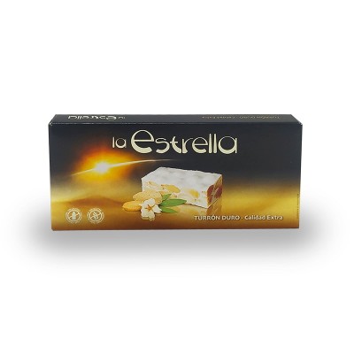 La Estrella Turrón Duro Extra 200G