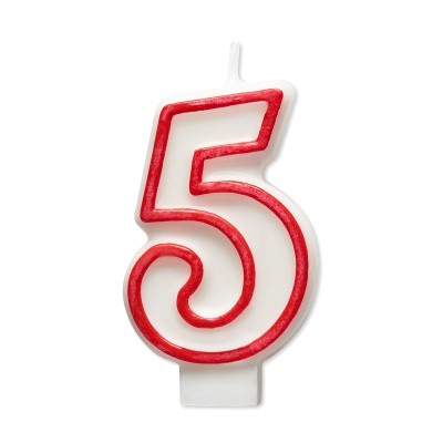 Roura Vela Aniversario Nº5