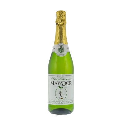 Mayador Sidra Espumosa 75CL