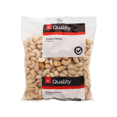 Quality Anacardo Crudo 500G