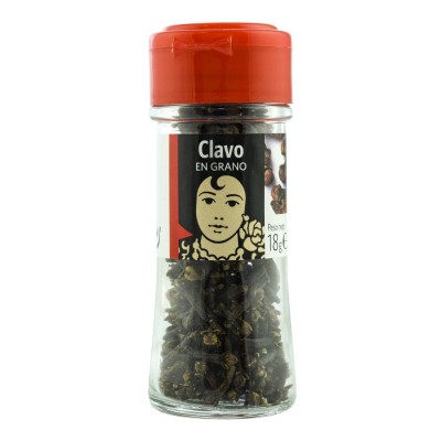 Carmencita Clavo en Grano 18G
