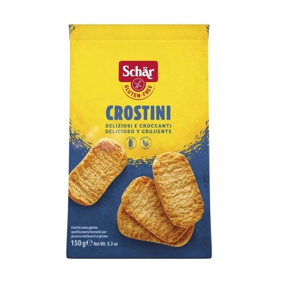 Schar Crostini 150G