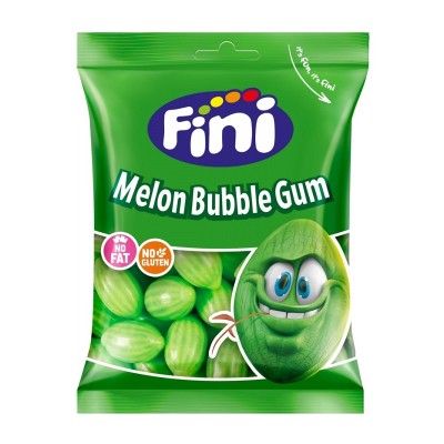 Fini Melón Bubble Gum 90G
