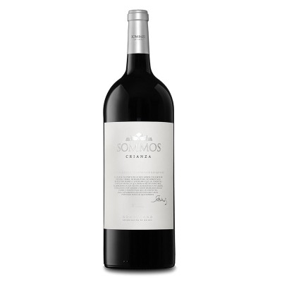 Sommos Crianza Magnum Botella 1,5LT