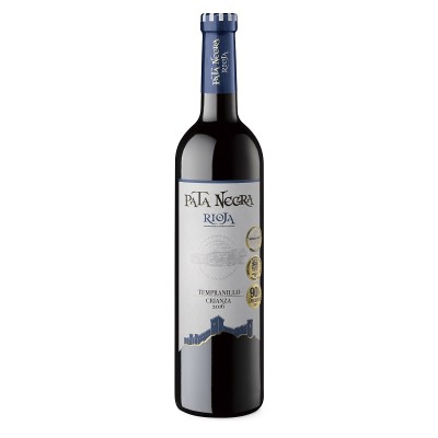 Pata Negra Crianza Rioja Botella 75CL