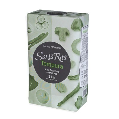 Santa Rita Harina Tempura 5KG