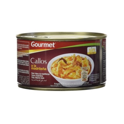 Gourmet Callos a la Madrileña 380G