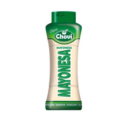 Chovi Mayonesa Bote 820ML
