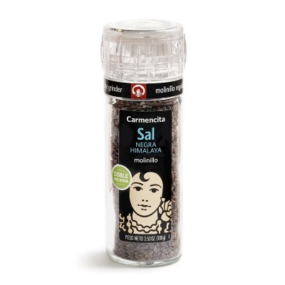 Carmencita Molinillo Sal Negra del Himalaya 100G