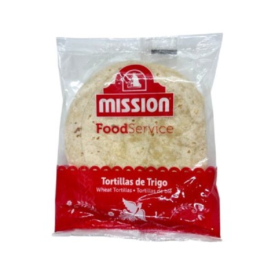 Mission Tortilla de Maíz 15CM