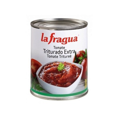 La Fragua Tomate Triturado Extra Lata 1/2KG