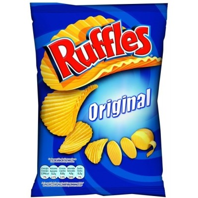 Ruffles Patatas Original 125G