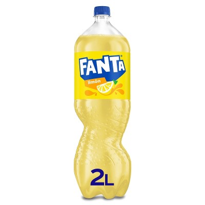 Fanta Limón 2L