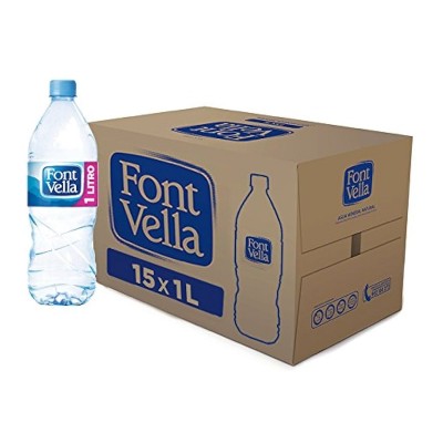 Font Vella Botella 1L