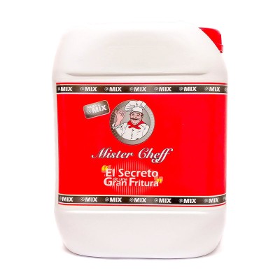 Misterchef Aceite Especial Freidora 10L