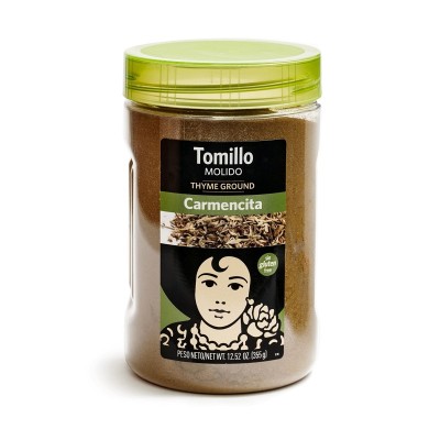 Carmencita Tomillo Molido 355G