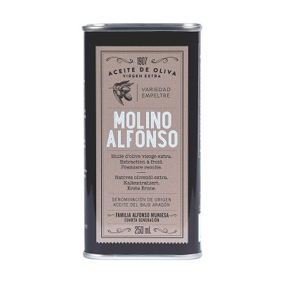 Molino Alfonso AOVE Empeltre Lata 250ML