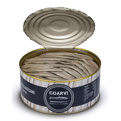 Coarvi Boquerón Casero al Ajillo 1KG