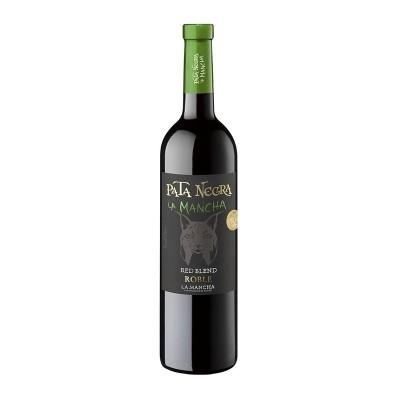 Pata Negra La Mancha Botella 75CL
