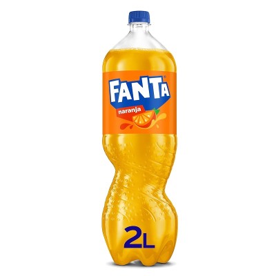 Fanta Naranja 2L