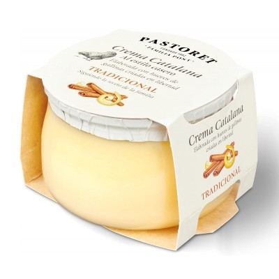 Pastoret Crema Catalana 150G